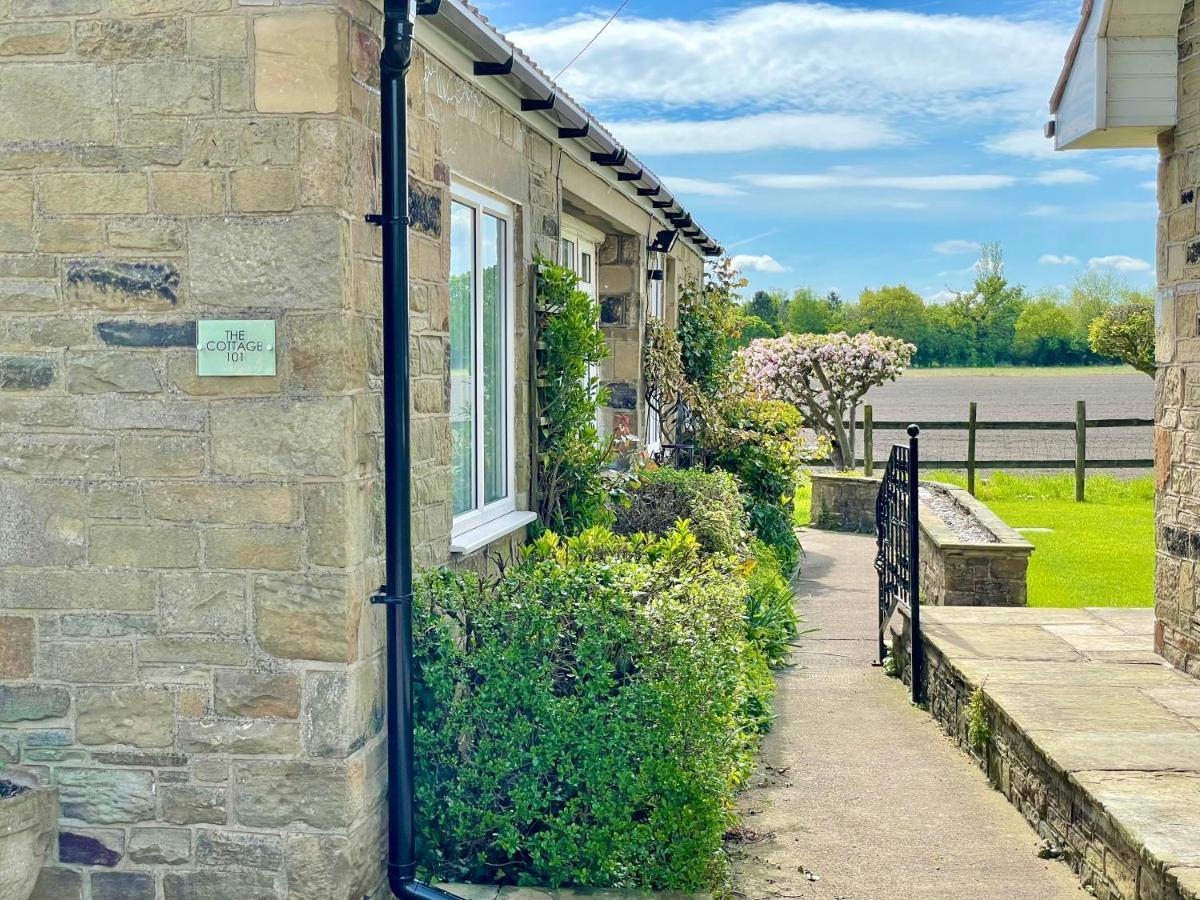 The Cottage York Exterior foto